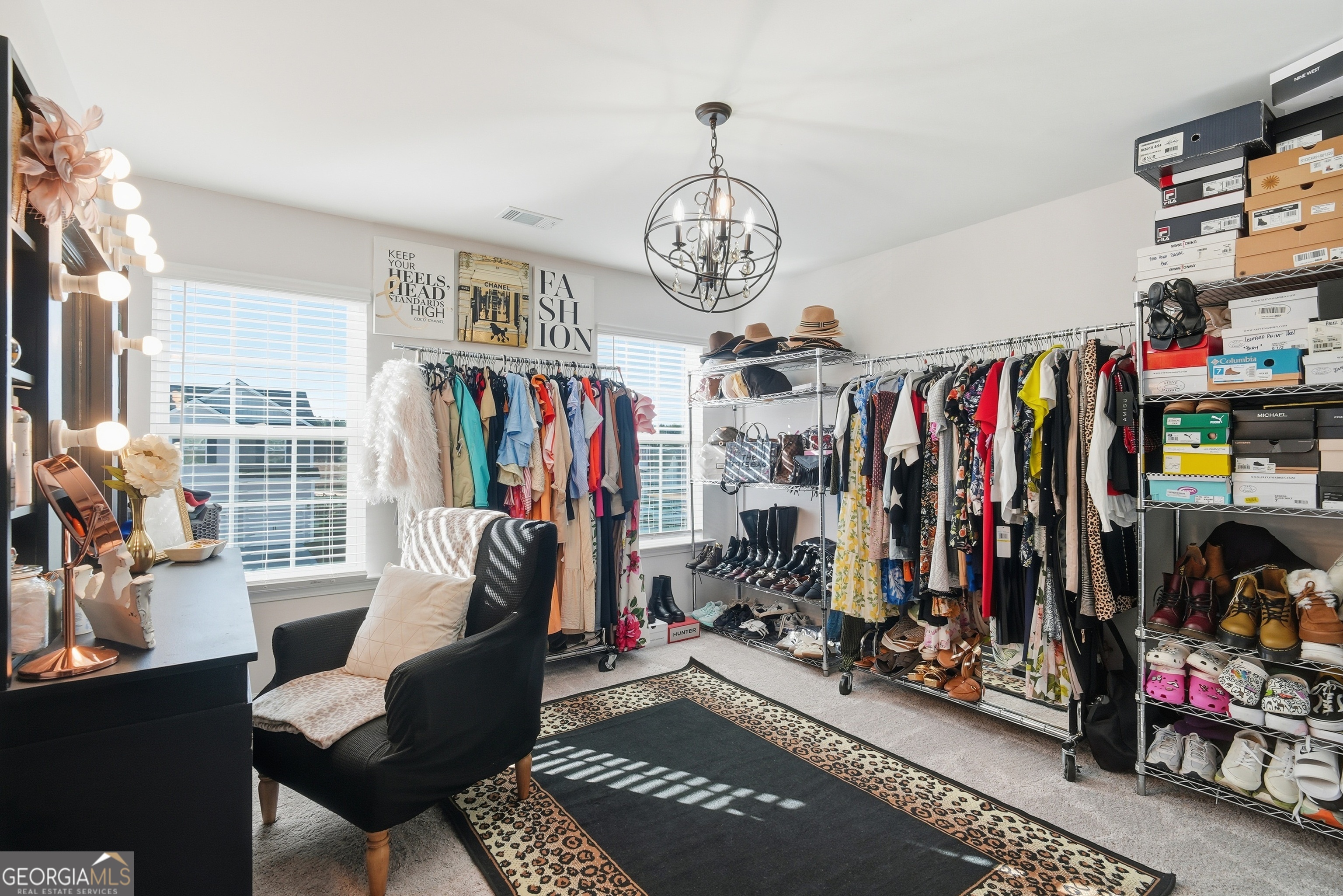 1160 Turpentine Trail Fort Stewart, GA 31313 - Photo 22 of 39 a view of a room with lots of stuff and toys