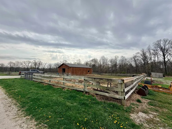 $199,900 | 0 North 1500w, Jasonville, IN 47438