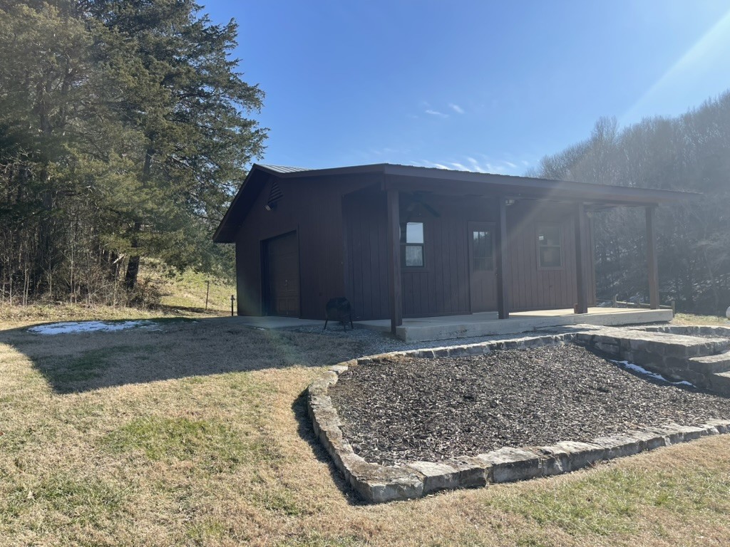 501 Gray Road Lynchburg, TN 37352 - Photo 18 of 44 a view of a yard