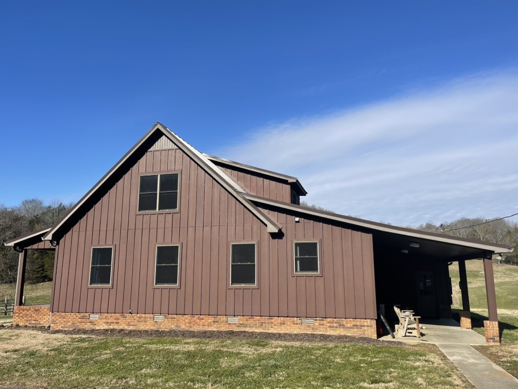 501 Gray Road Lynchburg, TN 37352 - Photo 2 of 44 a view of a house with backyard
