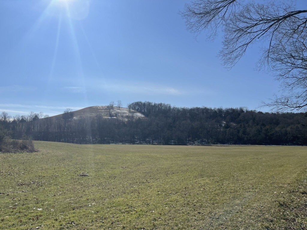 501 Gray Road Lynchburg, TN 37352 - Photo 41 of 44 a view of mountain with sunset view