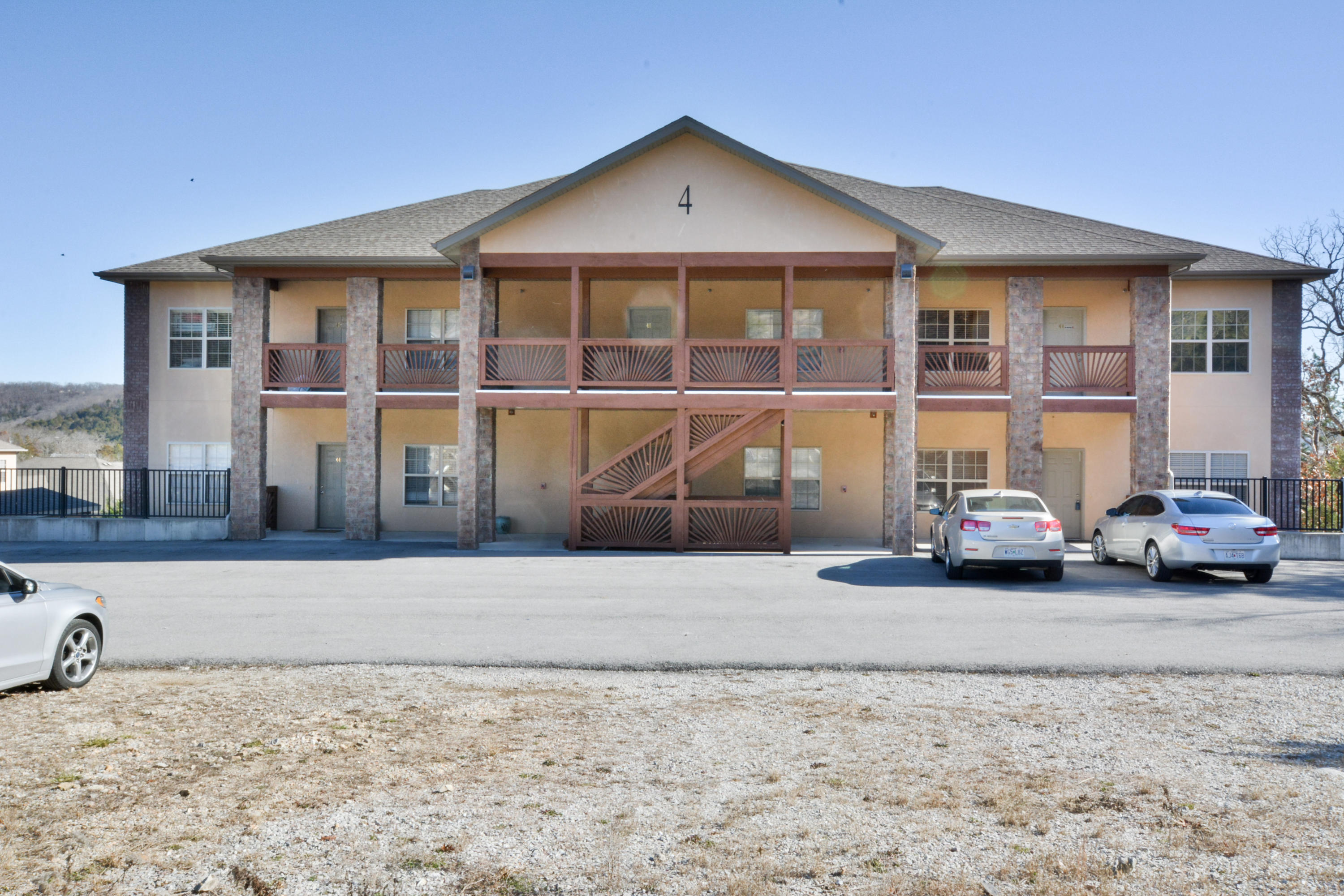 2290 Indian Point Road, Unit 6 Branson, MO 65616 - Photo 1 of 1 Building 4