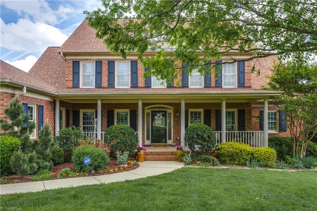 6006 Beckenham Way Oak Ridge, NC 27310 - Photo 1 of 30