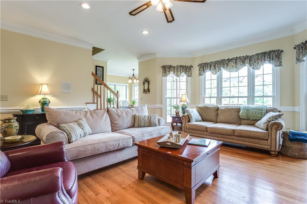 6006 Beckenham Way Oak Ridge, NC 27310 - Photo 12 of 30