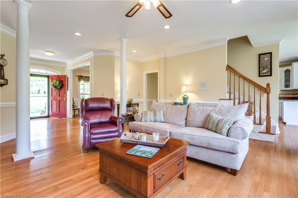 6006 Beckenham Way Oak Ridge, NC 27310 - Photo 13 of 30