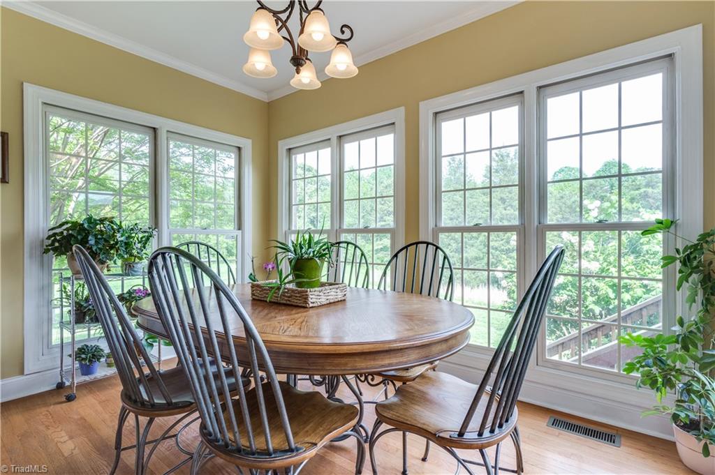 6006 Beckenham Way Oak Ridge, NC 27310 - Photo 18 of 30
