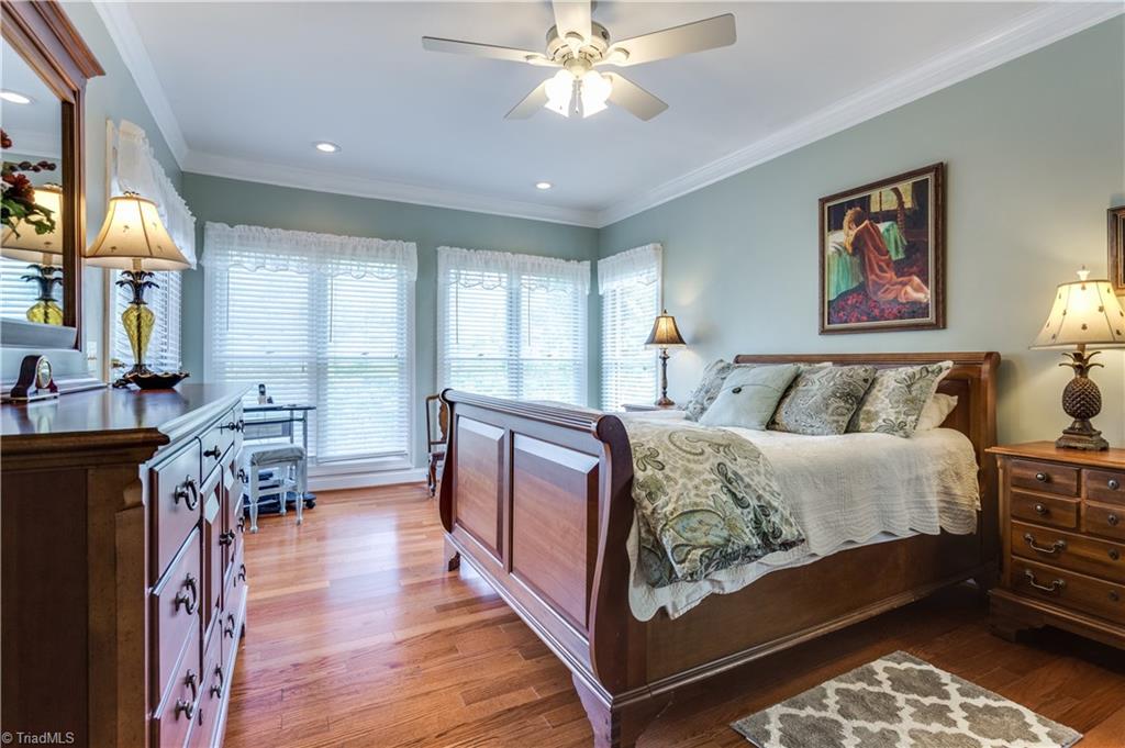 6006 Beckenham Way Oak Ridge, NC 27310 - Photo 19 of 30