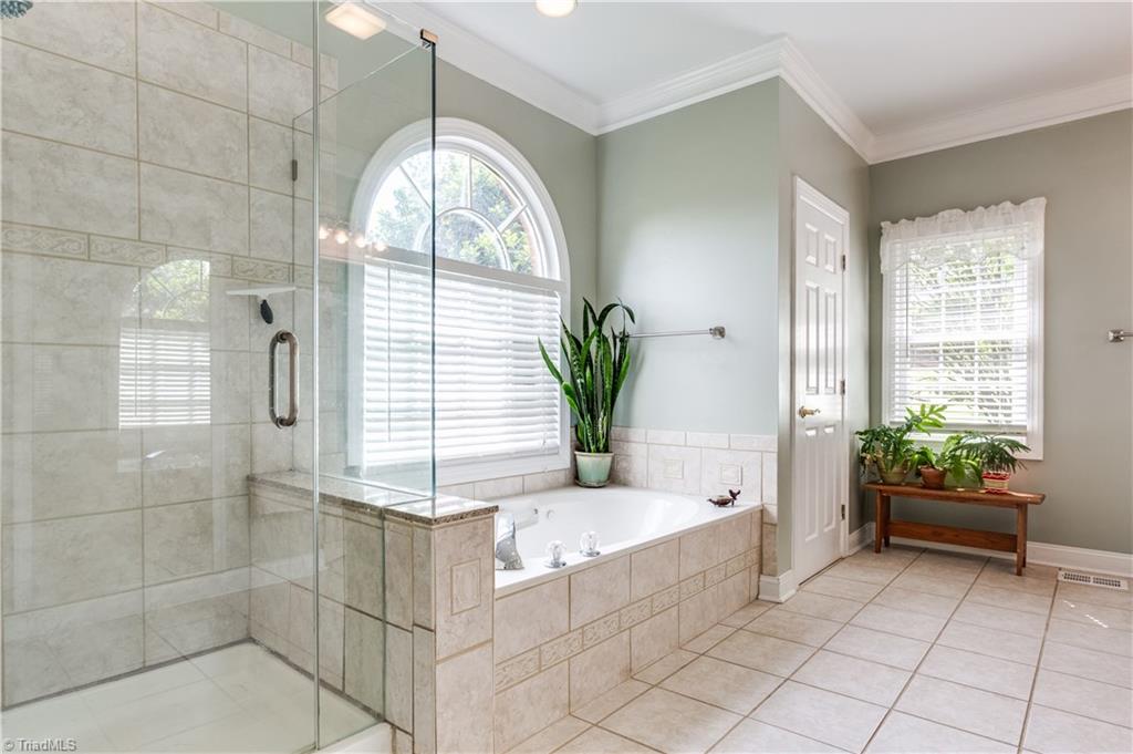 6006 Beckenham Way Oak Ridge, NC 27310 - Photo 21 of 30