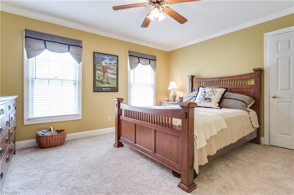 6006 Beckenham Way Oak Ridge, NC 27310 - Photo 22 of 30