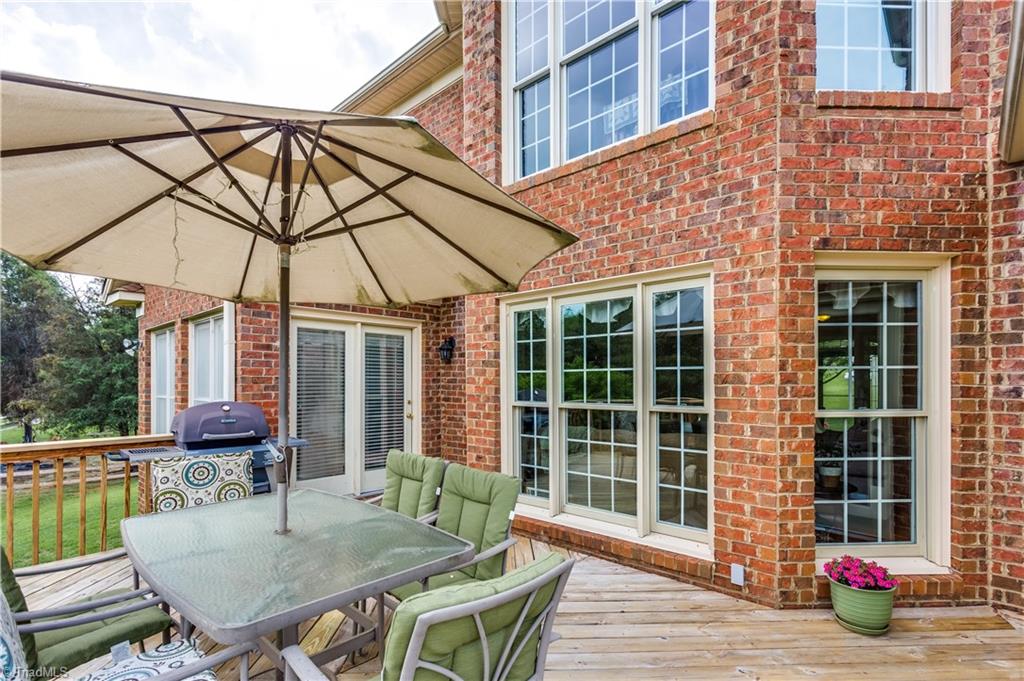 6006 Beckenham Way Oak Ridge, NC 27310 - Photo 28 of 30
