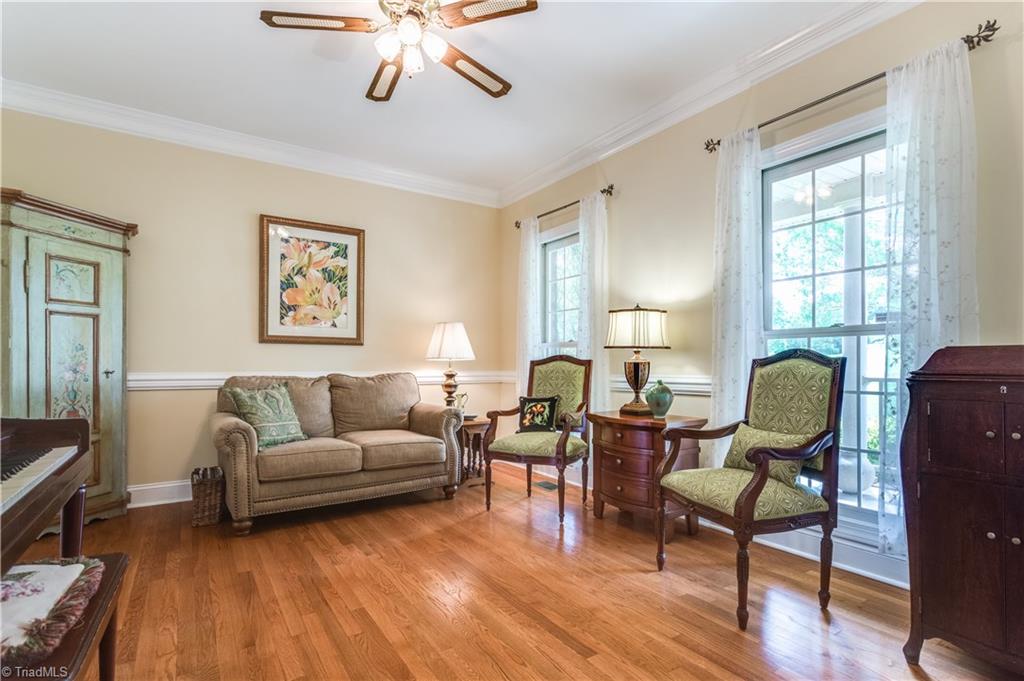 6006 Beckenham Way Oak Ridge, NC 27310 - Photo 6 of 30