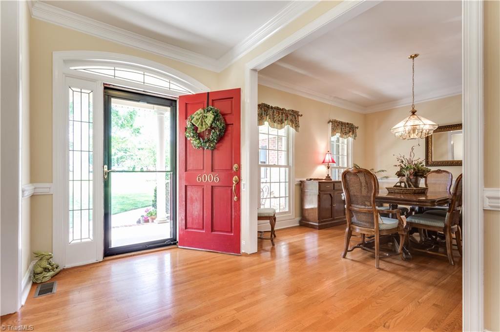 6006 Beckenham Way Oak Ridge, NC 27310 - Photo 7 of 30