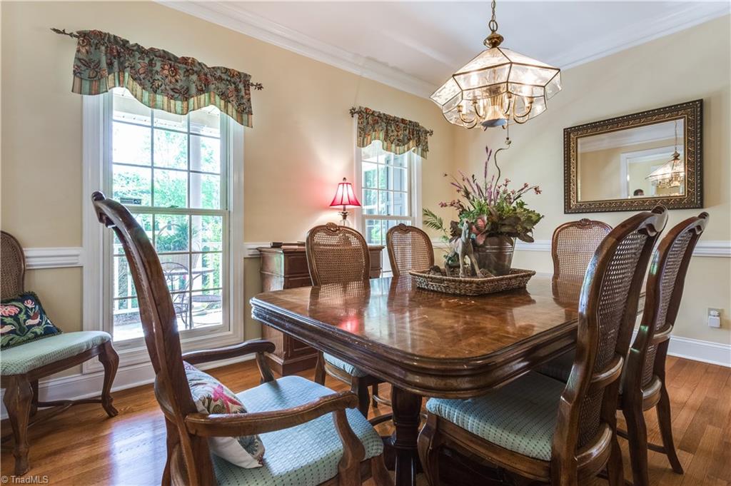 6006 Beckenham Way Oak Ridge, NC 27310 - Photo 8 of 30