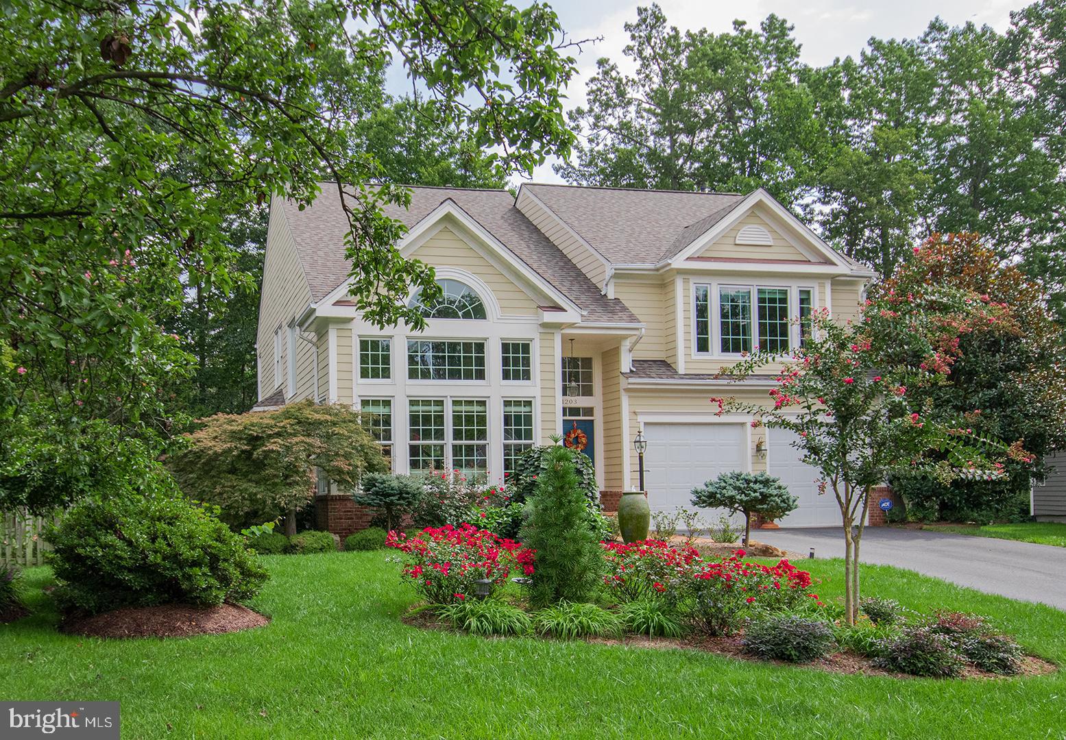 1203 Night Star Court Reston, VA 20194 - Photo 1 of 39 Maticulously Maintained Home in Westcott Woods