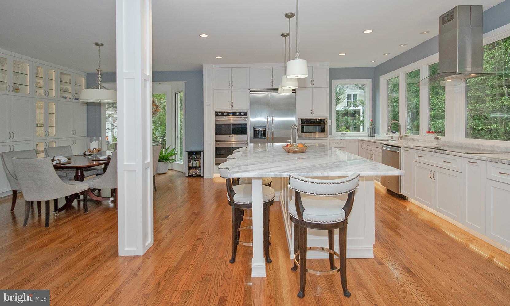 1203 Night Star Court Reston, VA 20194 - Photo 12 of 39 Amazing Remodeled Kitchen