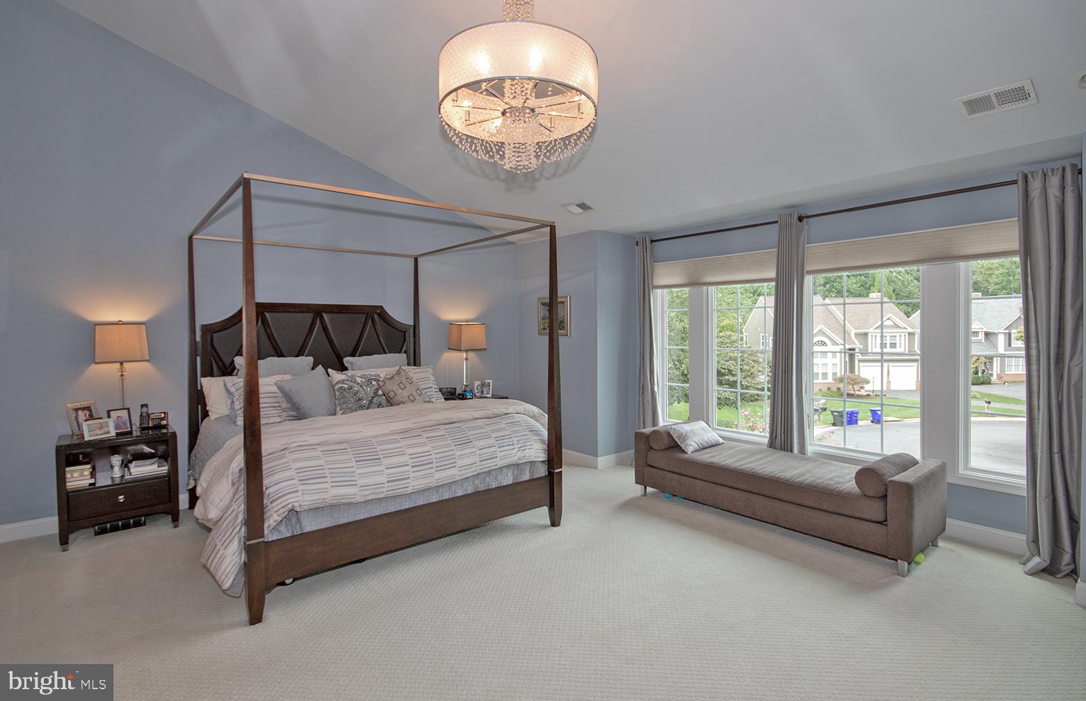 1203 Night Star Court Reston, VA 20194 - Photo 16 of 39 Owners Bedroom
