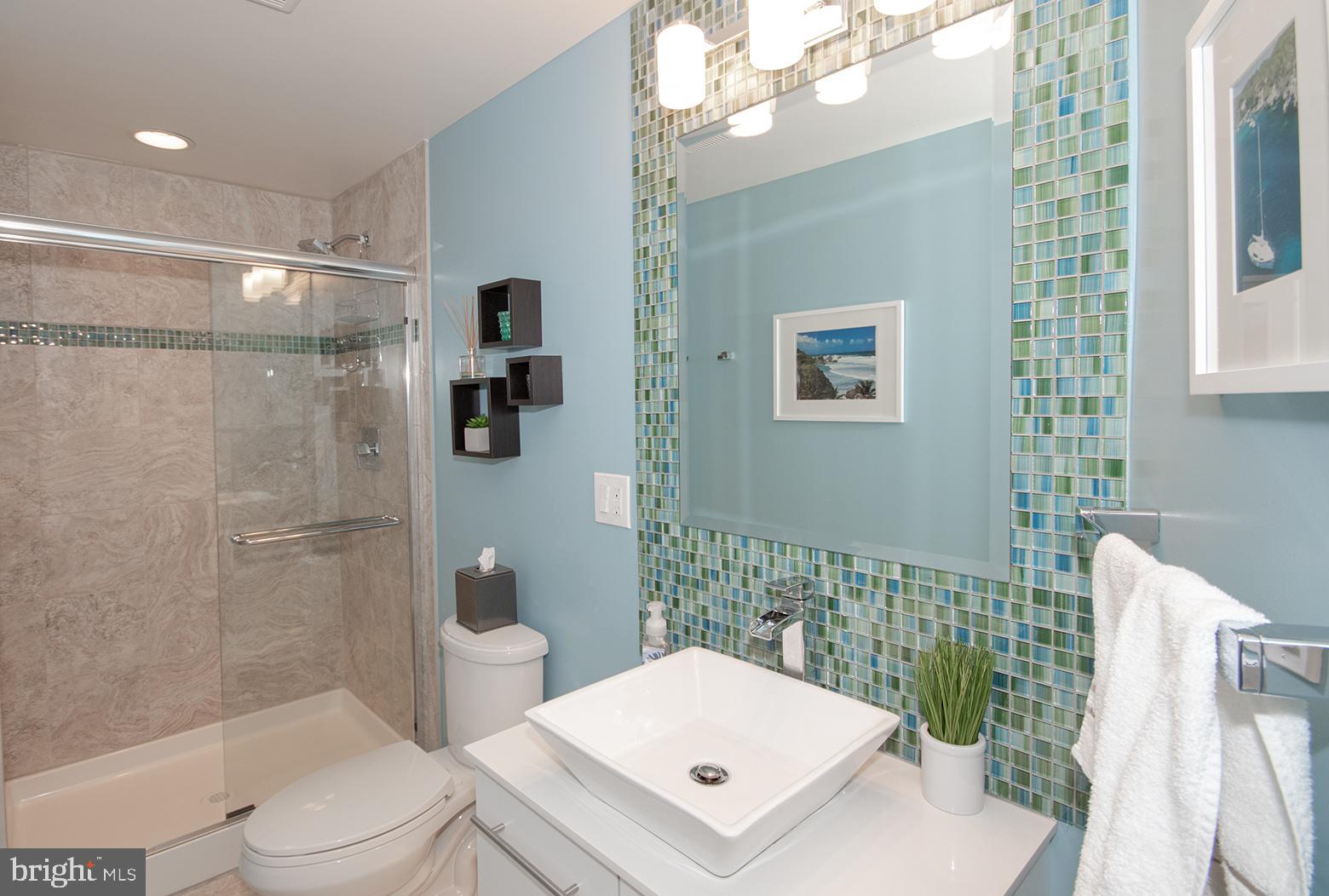 1203 Night Star Court Reston, VA 20194 - Photo 30 of 39 Lower Level Full bath