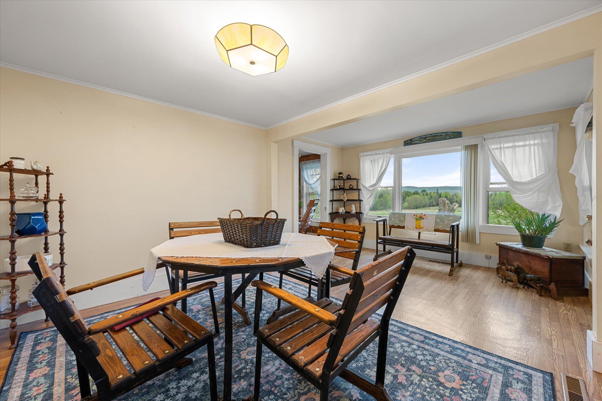 358 Cambridge Road Harmony, ME 04942 - Photo 26 of 53 Dining Room