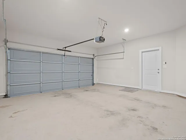 a view of city from balcony