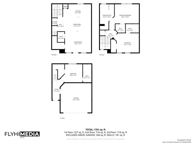 $2,250 | 21543 Sir Walter Lane, San Antonio, TX 78256