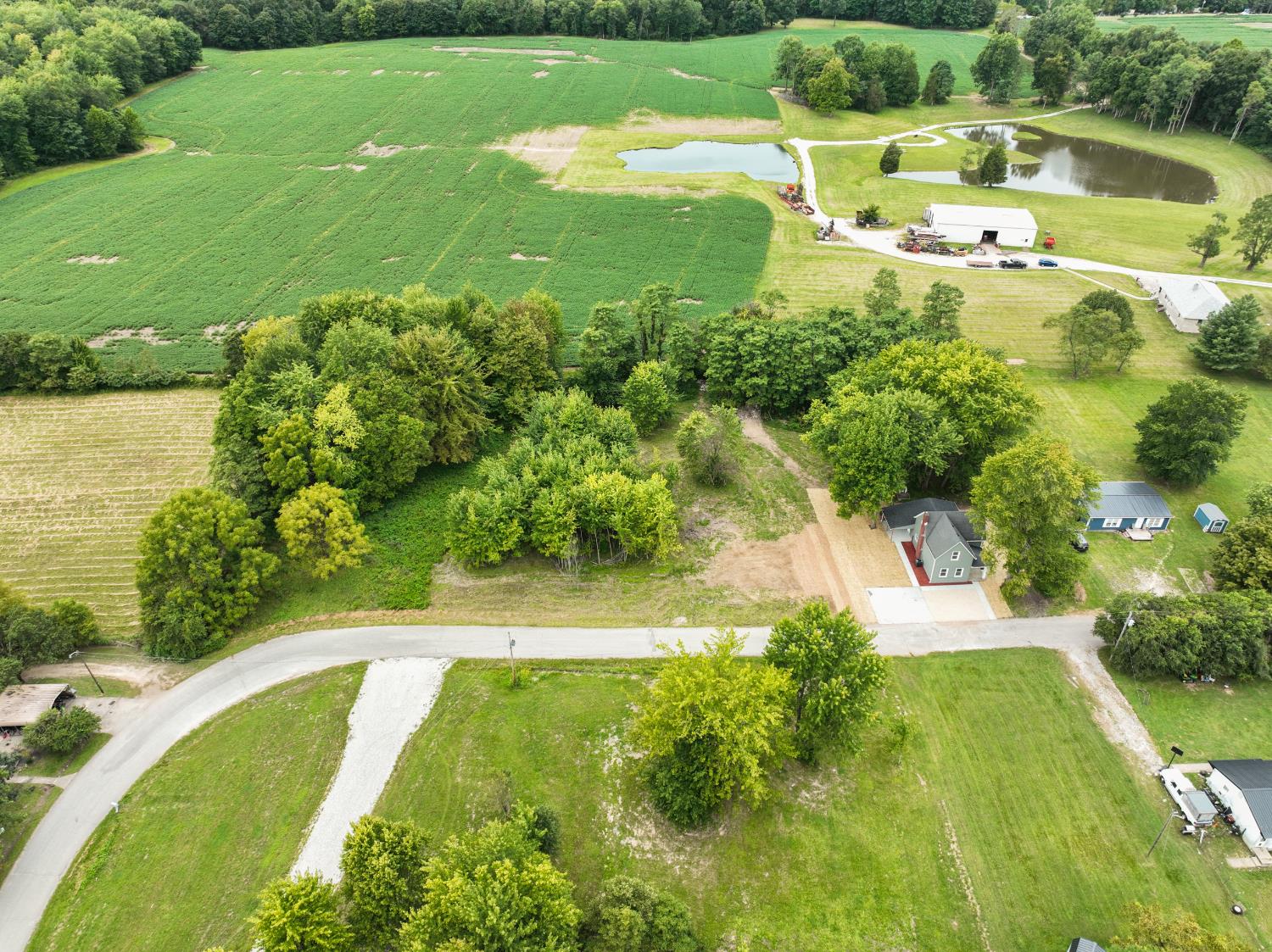 13371 Longbranch Road Moores Hill, IN 47032 - Photo 3 of 32