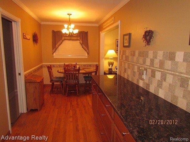 35412 Rutherford Street Clinton Township, MI 48035 - Photo 5 of 15 Kitchen Nook.JPG
