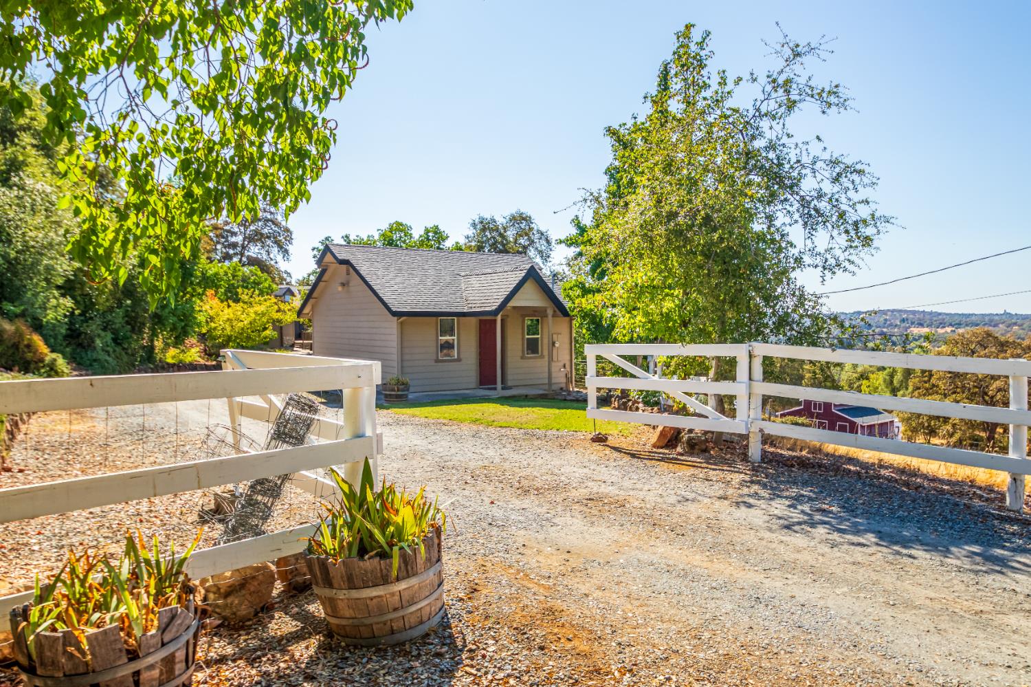 9290 Cramer Road Auburn, CA 95602 - Photo 39 of 66 ADU has kitchen, bath, and heating and air. Private from main house