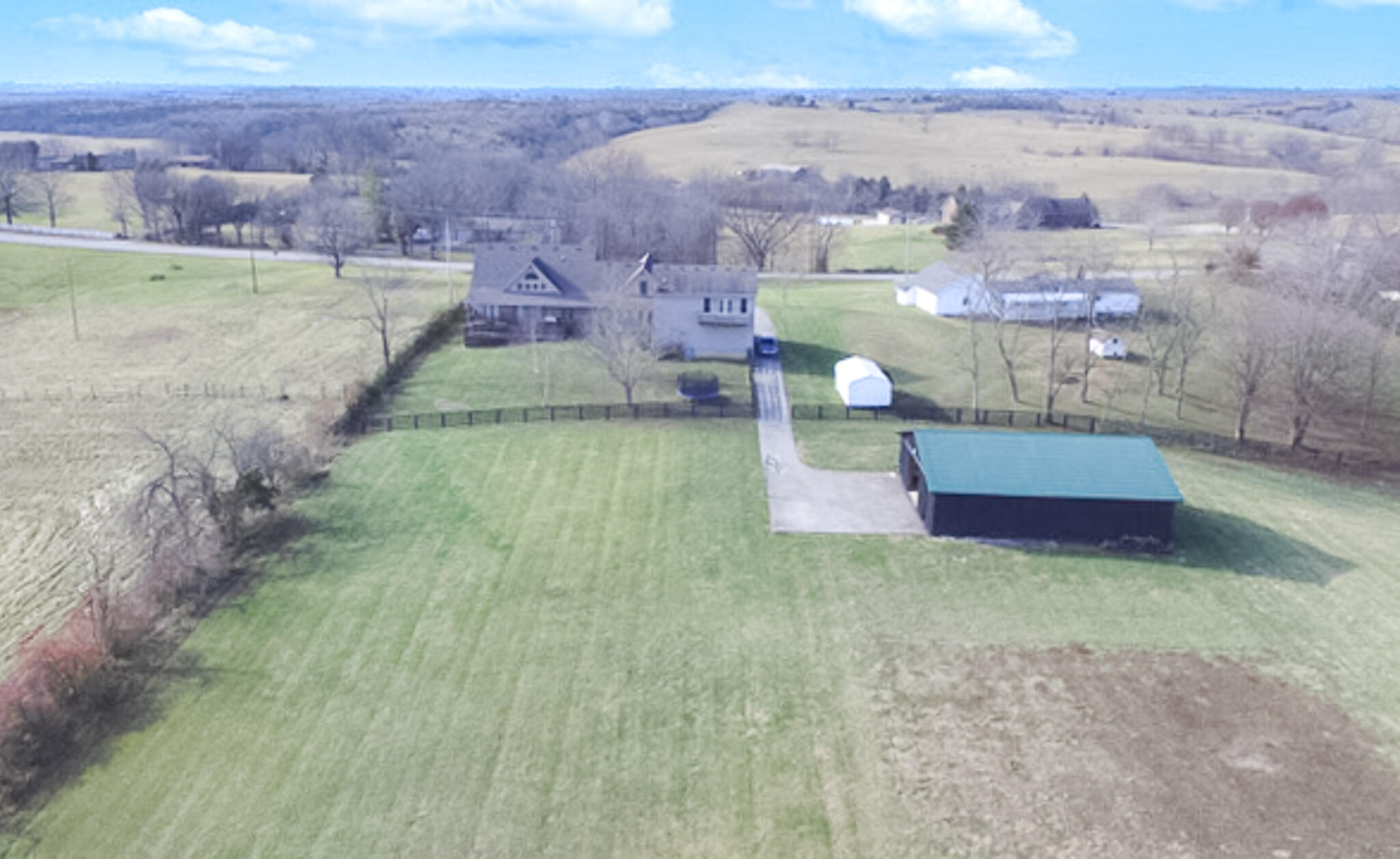 2105 Red House Road Richmond, KY 40475 - Photo 52 of 56 Rear Aerial