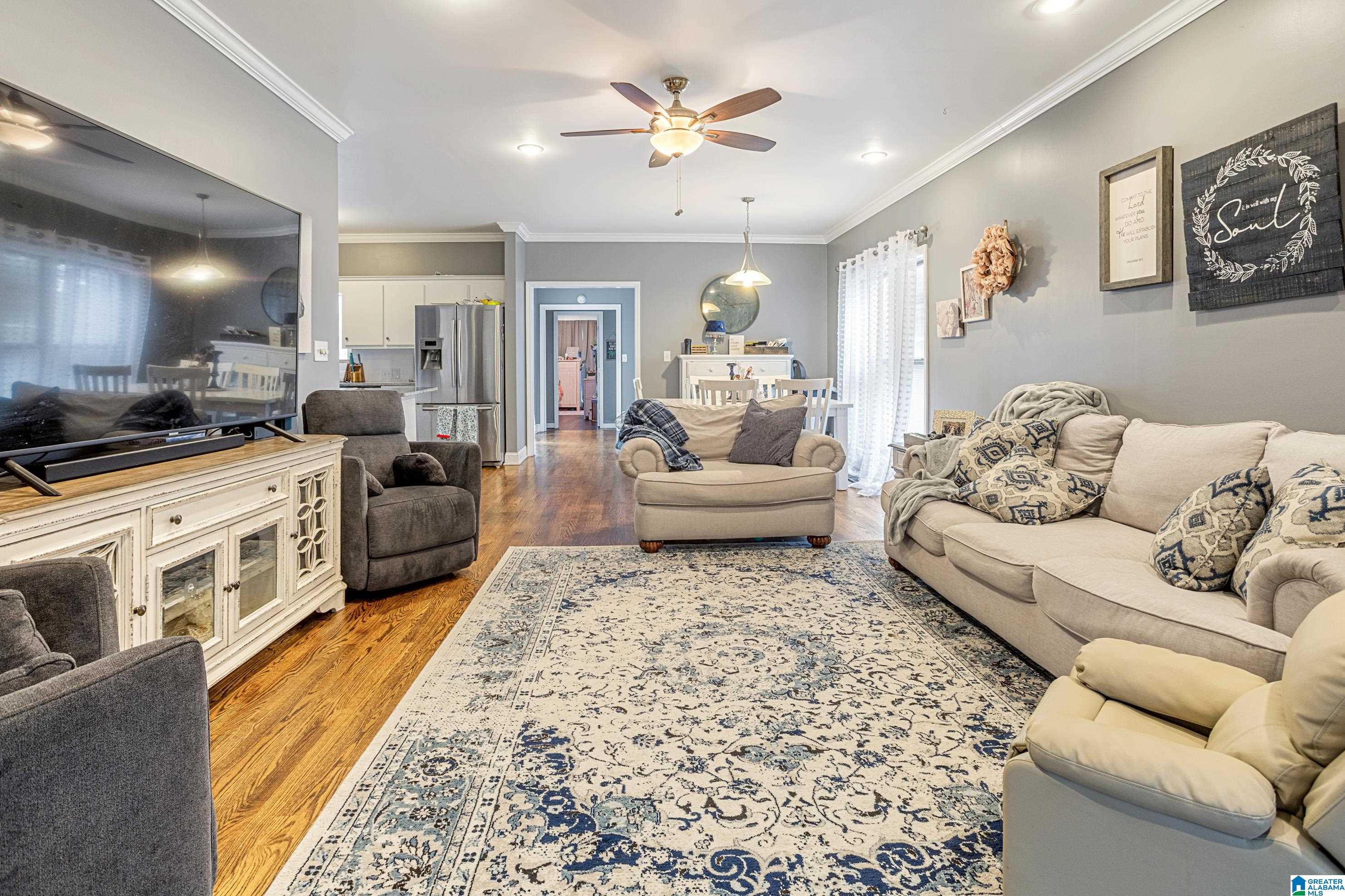 664 Jent Road Cordova, AL 35550 - Photo 3 of 38
