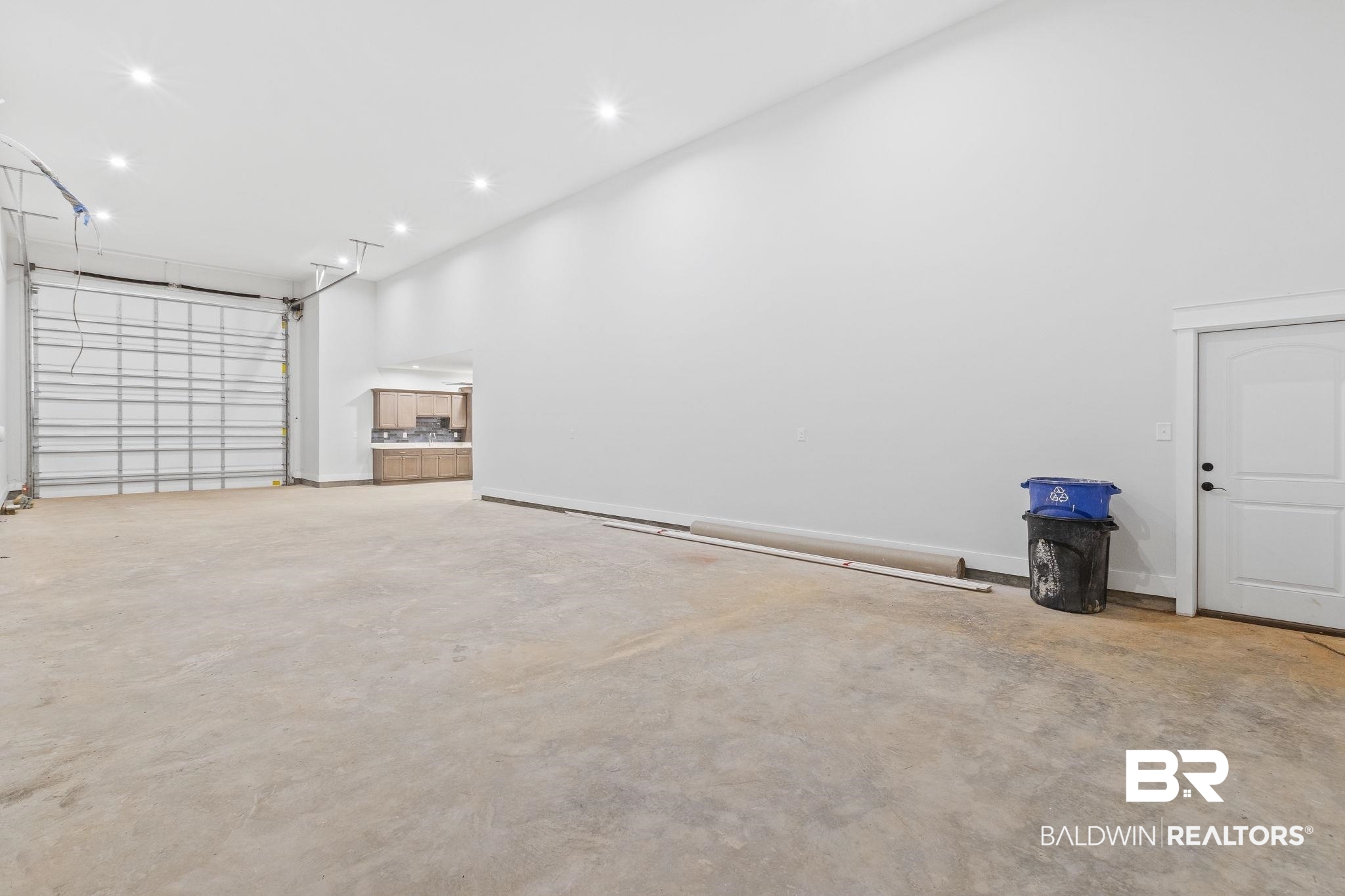 12130 Reunion Place Foley, AL 36535 - Photo 37 of 42 View of garage