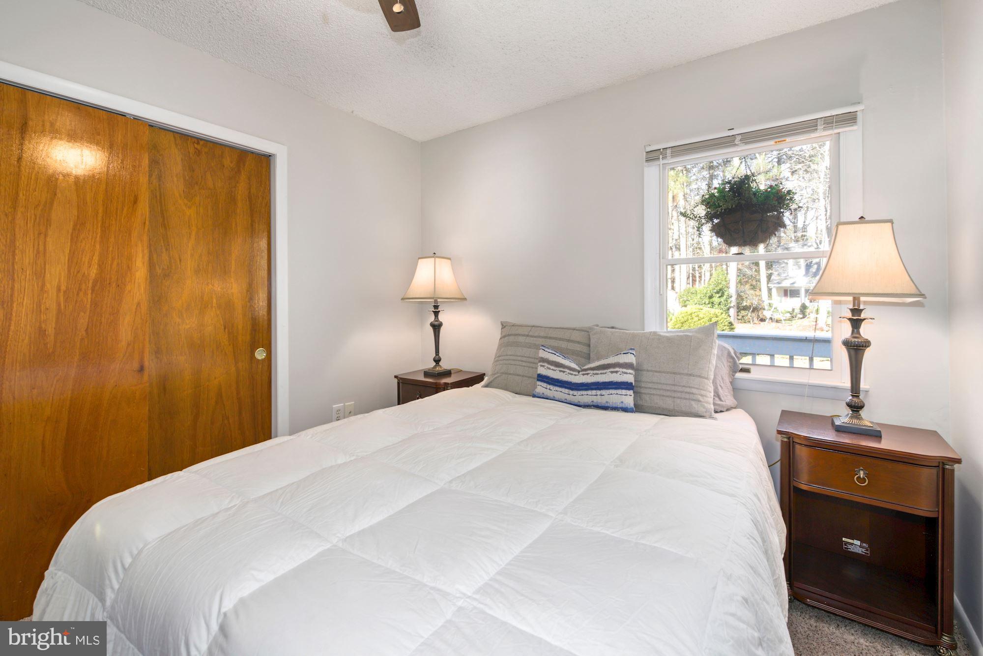 3 Canal Road Ocean Pines, MD 21811 - Photo 17 of 31 Lovely Second Bedroom