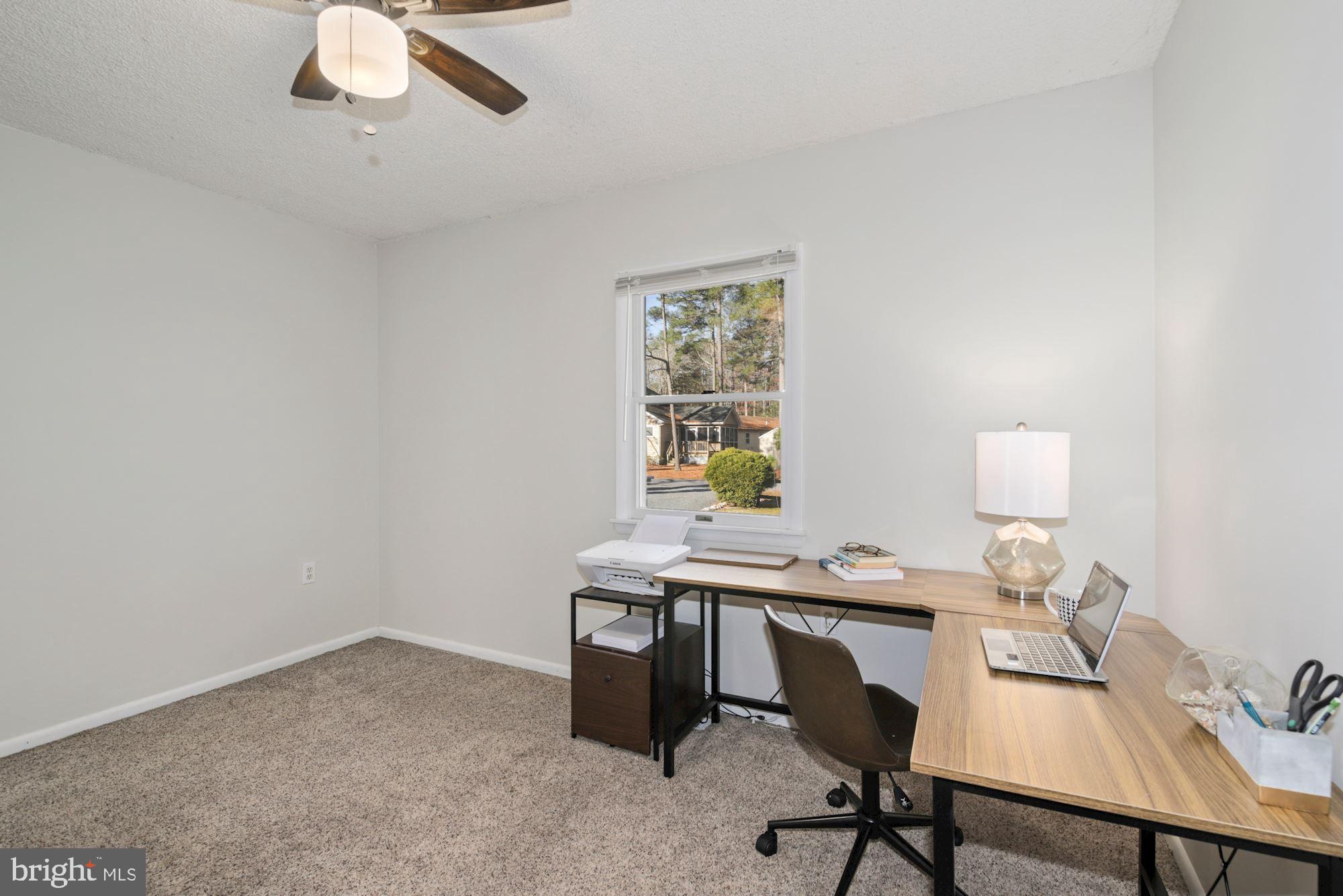 3 Canal Road Ocean Pines, MD 21811 - Photo 19 of 31 Third Bedroom or Office