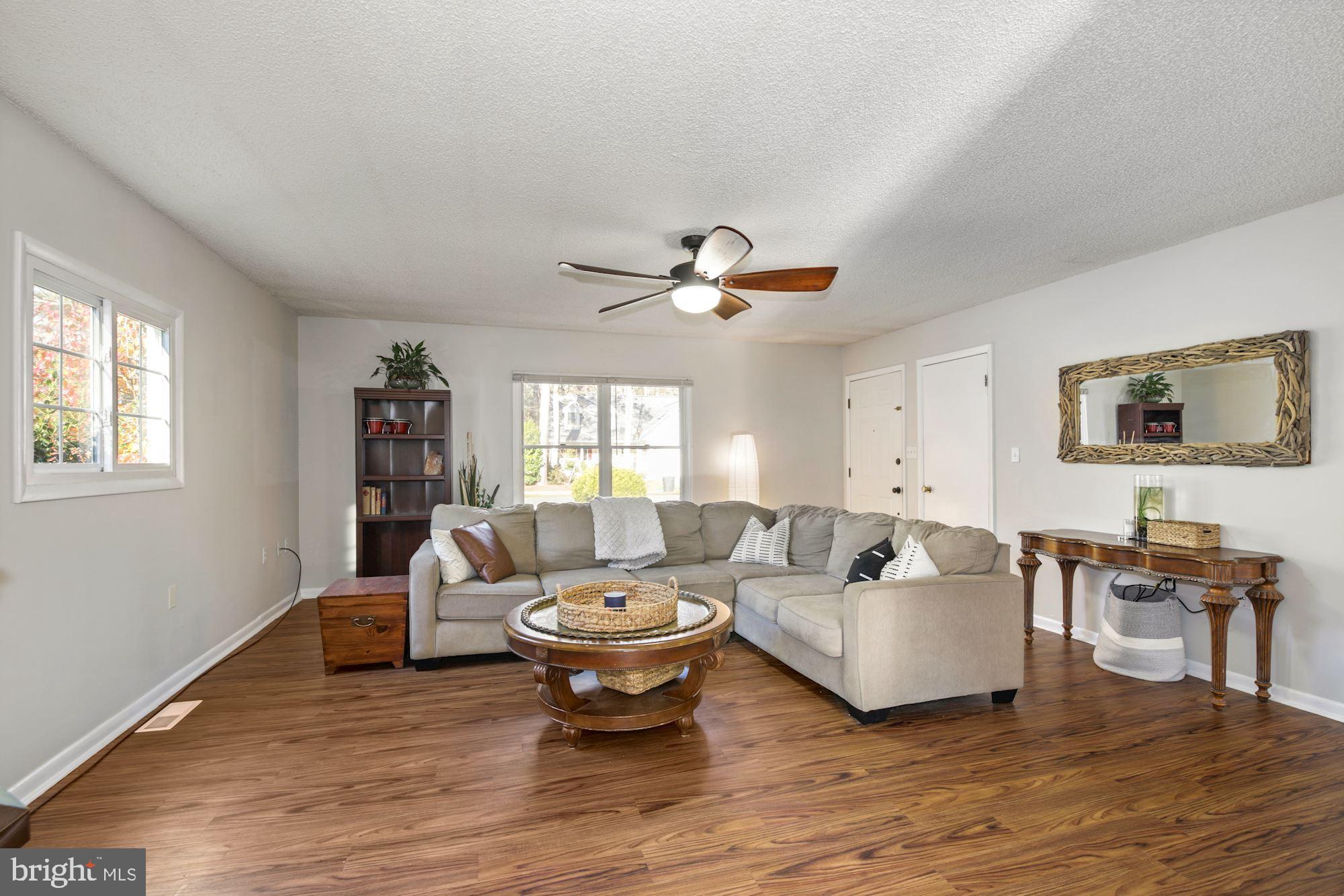 3 Canal Road Ocean Pines, MD 21811 - Photo 3 of 31 Spacious Family Room