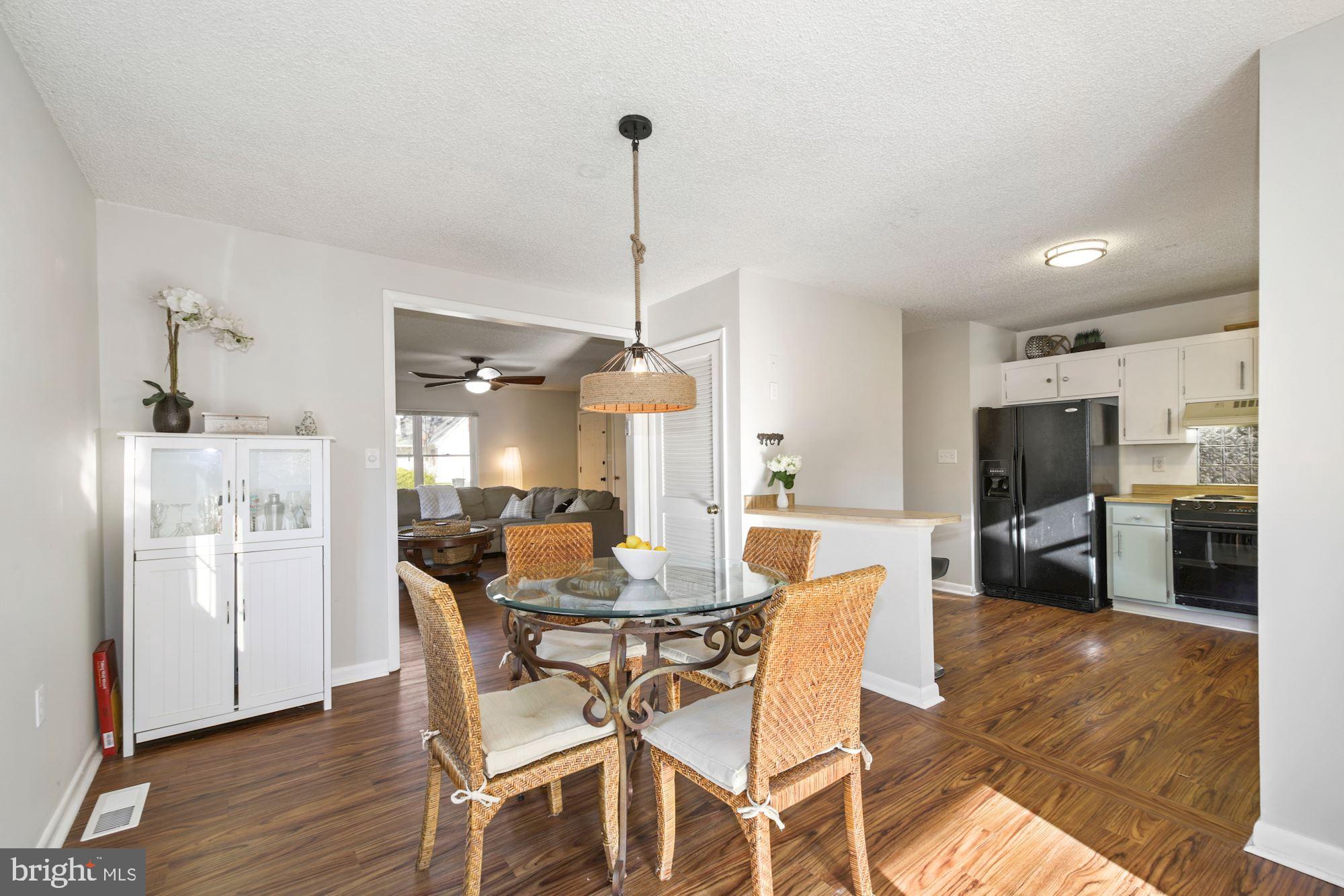 3 Canal Road Ocean Pines, MD 21811 - Photo 5 of 31 Delightful Dining Room