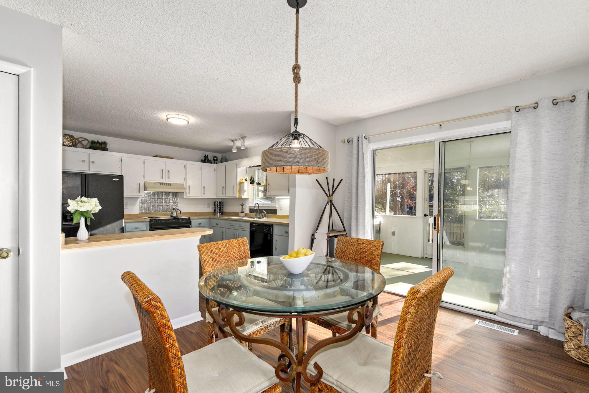 3 Canal Road Ocean Pines, MD 21811 - Photo 6 of 31 Delightful Dining Room