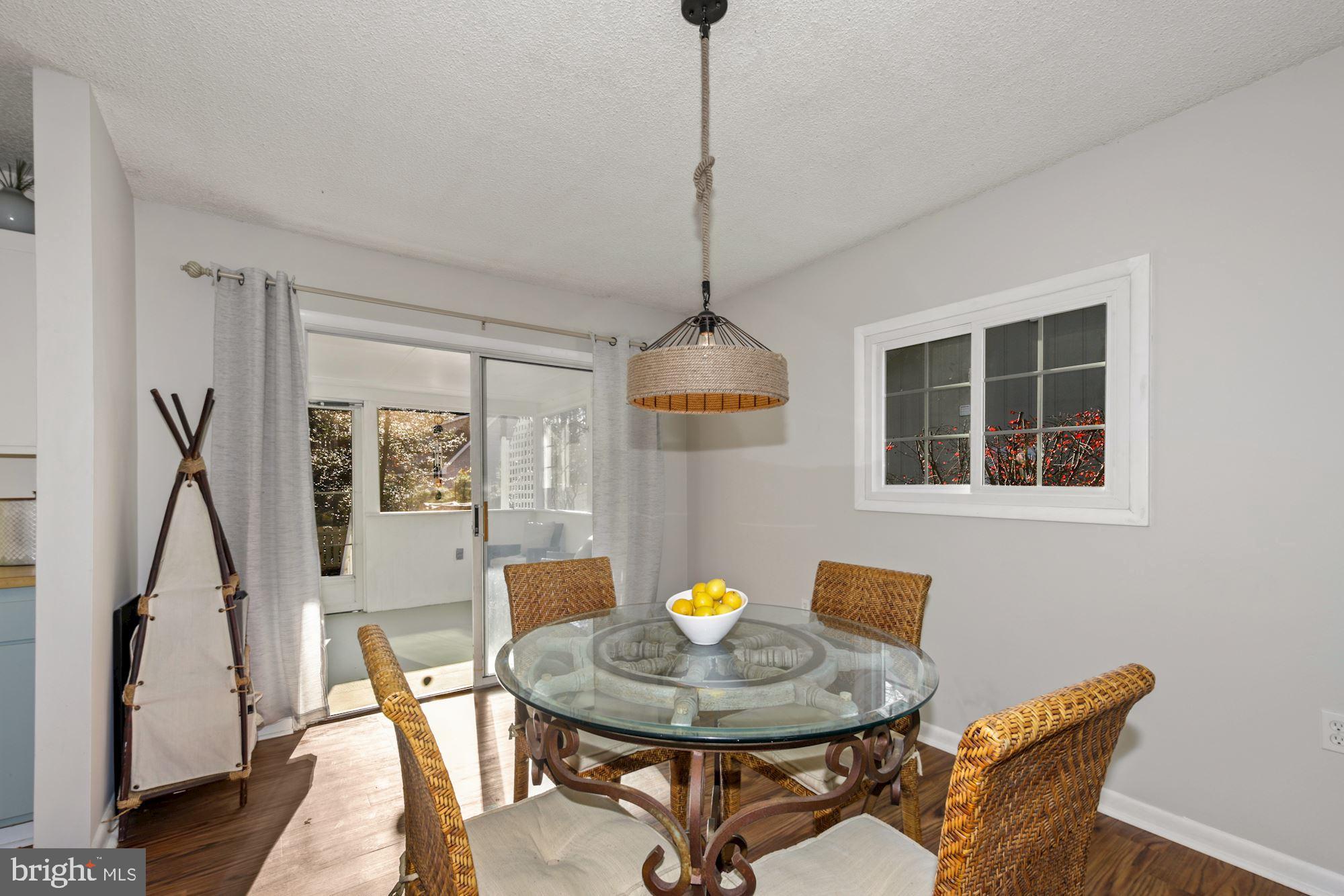 3 Canal Road Ocean Pines, MD 21811 - Photo 7 of 31 Access to Screened Porch
