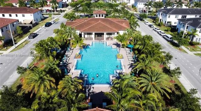 a car parked in front of building
