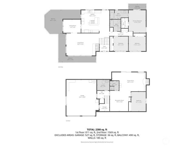 $895,000 | 18307 Southeast 286th Street, Kent, WA 98042