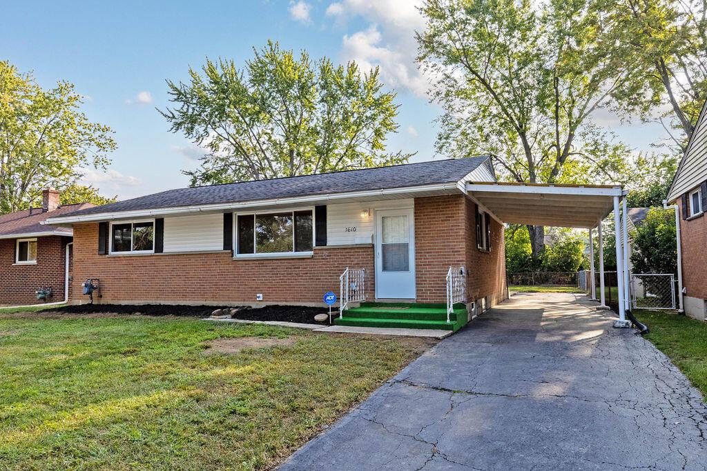 1610 Selkirk Road Columbus, OH 43227 - Photo 1 of 26 Front Exterior