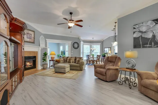 $725,000 | 2605 Antietam Trail, Tallahassee, FL 32312