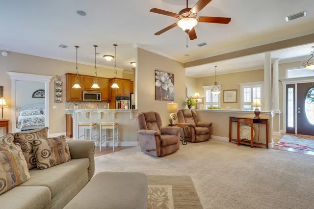 $725,000 | 2605 Antietam Trail, Tallahassee, FL 32312