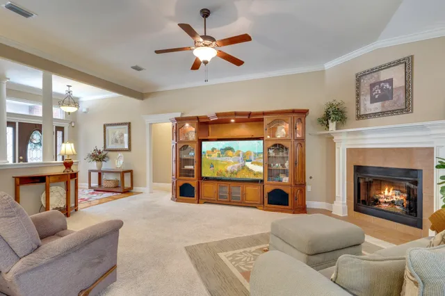 $725,000 | 2605 Antietam Trail, Tallahassee, FL 32312