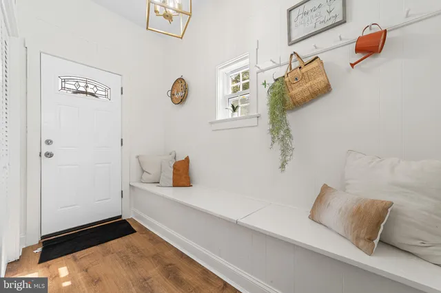 a spacious bathroom with a bathtub and shower
