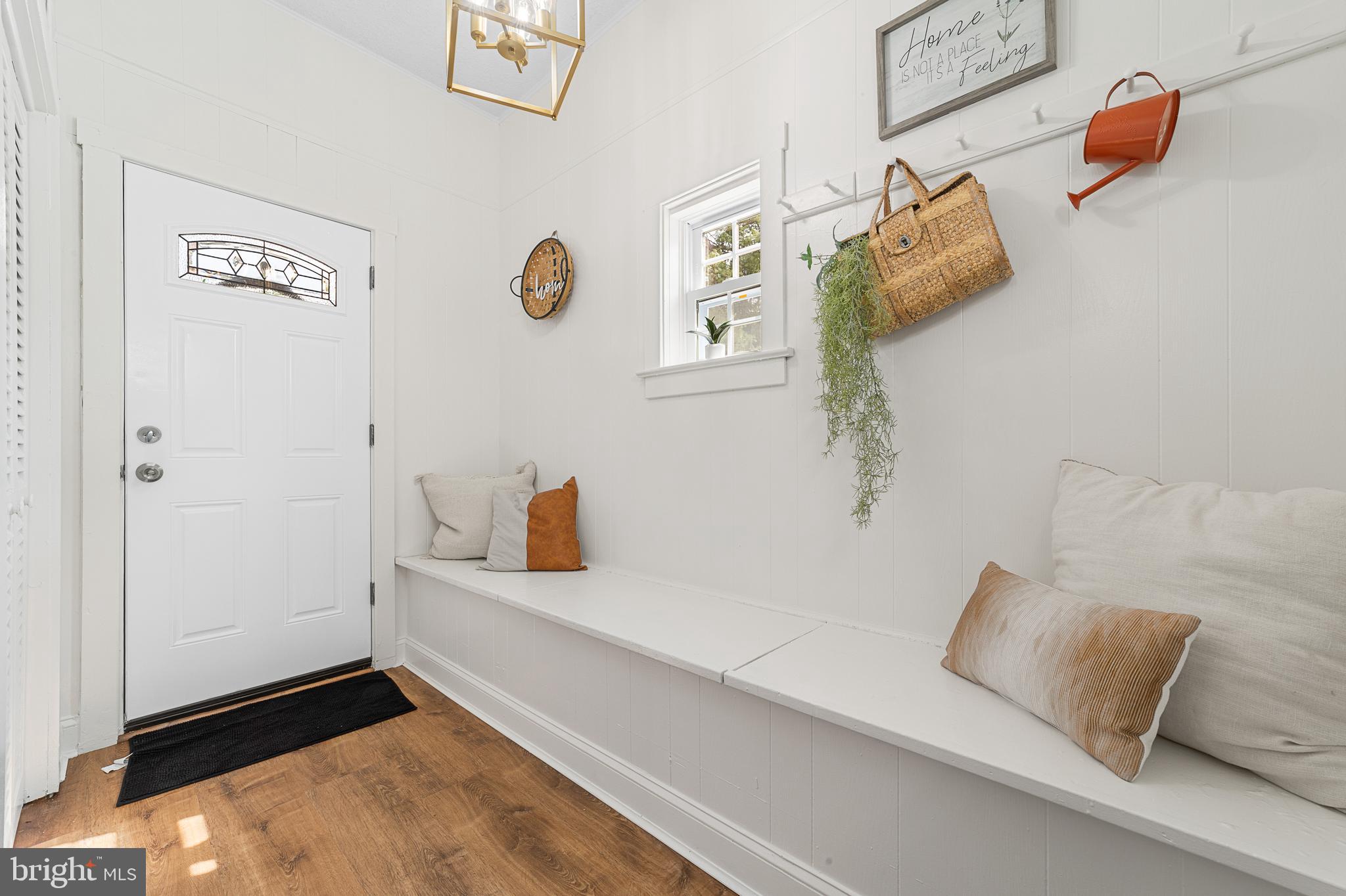 320 West Maple Avenue Merchantville, NJ 08109 - Photo 32 of 67 a bathroom with a sink and a mirror