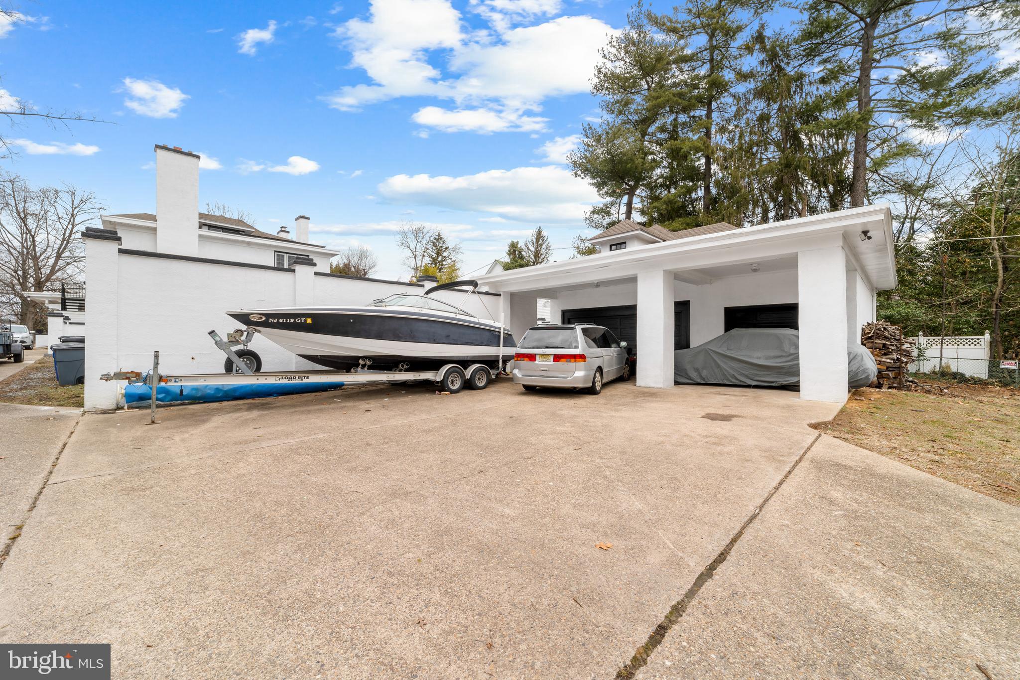 320 West Maple Avenue Merchantville, NJ 08109 - Photo 4 of 67 a car parked on the side of the road