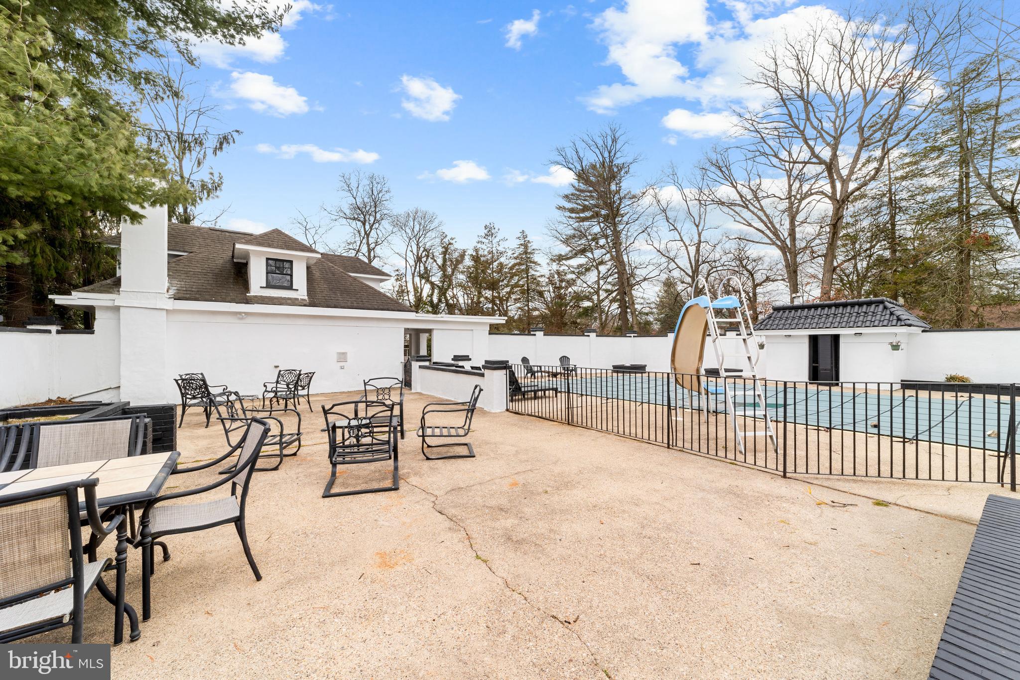 320 West Maple Avenue Merchantville, NJ 08109 - Photo 6 of 67 a view of a patio with a yard