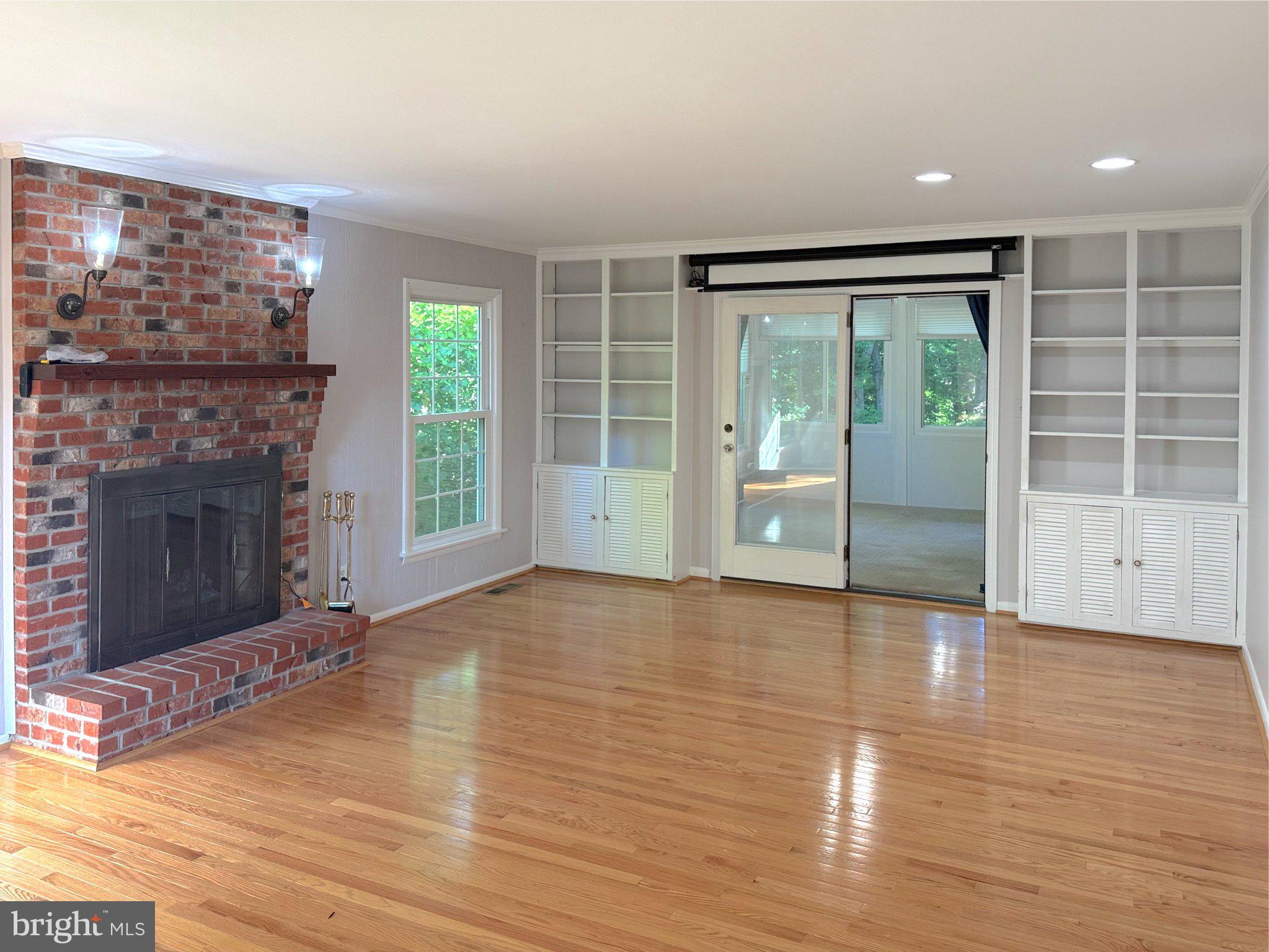 9006 Sidehill Road Ellicott City, MD 21042 - Photo 5 of 53 Inviting space with rustic charm.
