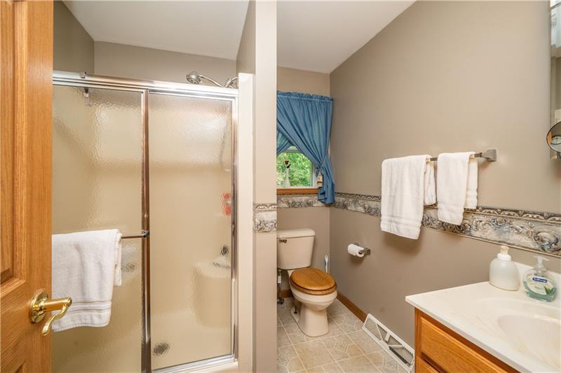 145 Elmbrook Road Beaver Falls, PA 15010 - Photo 13 of 25 Master full bath