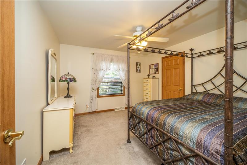 145 Elmbrook Road Beaver Falls, PA 15010 - Photo 16 of 25 3rd bedroom also has walk-in closet