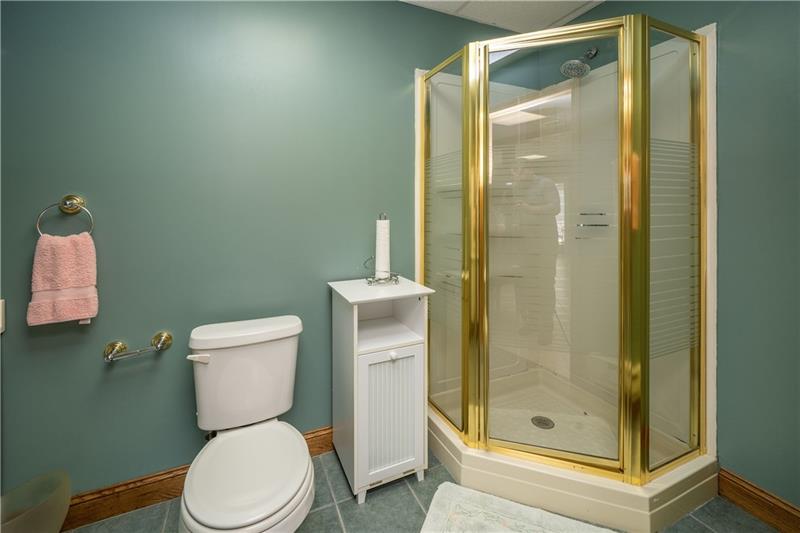145 Elmbrook Road Beaver Falls, PA 15010 - Photo 21 of 25 Basement full bath